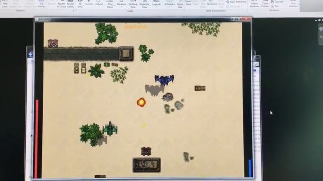 Backfire Game (Java) смотреть онлайн