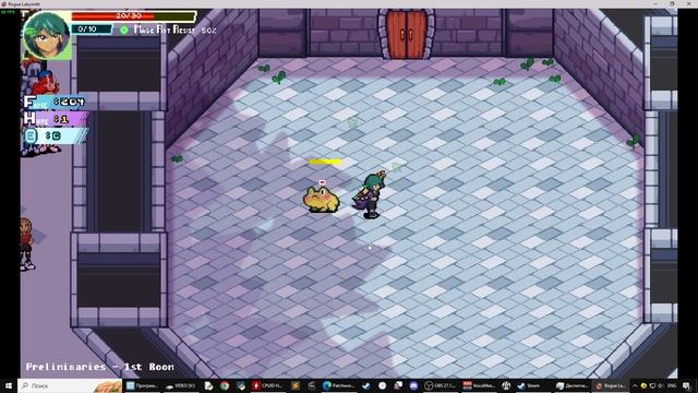 Rogue Labyrinth ОБЗОР