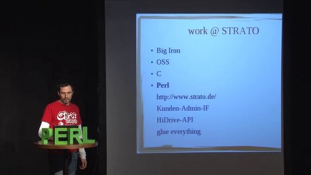 GPW2014 S3E09.1: Lightning Talks - Strato als Arbeitgeber - Bernhard Graf смотреть онлайн
