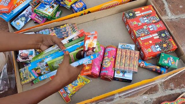 Supreme VIP Family Gift Box ?| Sivakasi Crackers Unboxing? | Diwali смотреть онлайн