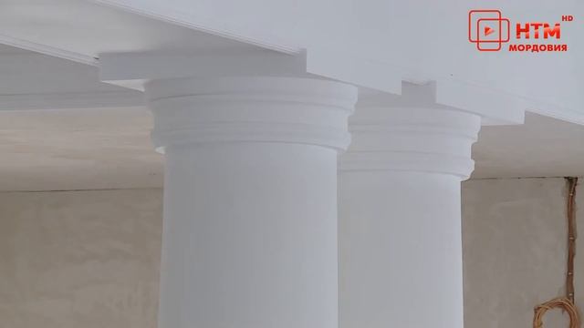 Ремонт Центра культуры имени Алексея Ухтомского смотреть онлайн