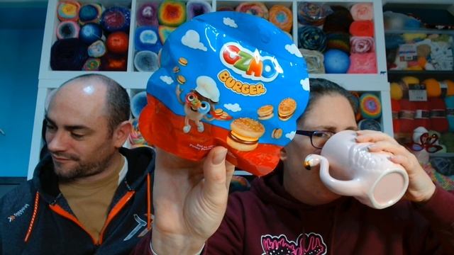 Taste Testing A Snack Box from Amazon ??01/11/23 смотреть онлайн