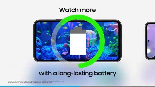 SAMSUNG Galaxy A54 5G A Series Cell Phone, Factory Unlocked Android Smartphone, 128GB w/ 6.4. смотреть онлайн