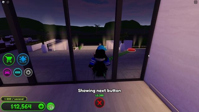 Millionaire Mansion Tycoon ?, Building! in Roblox смотреть онлайн