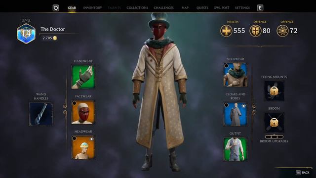 Sonic screwdriver plays Hogwarts Legacy смотреть онлайн