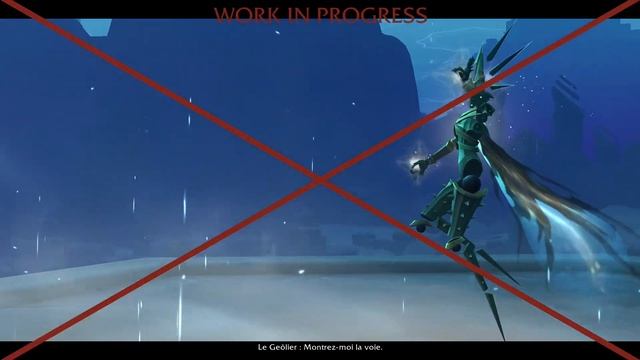 Zovaal et Anduin corrompent l'oracle ! Cutscene 9.2 PTR Spoil & WIP смотреть онлайн