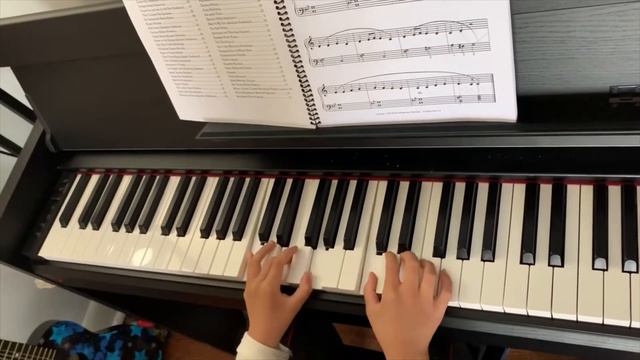 Ode to Joy and The Skaters Waltz Op 183 - Piano смотреть онлайн