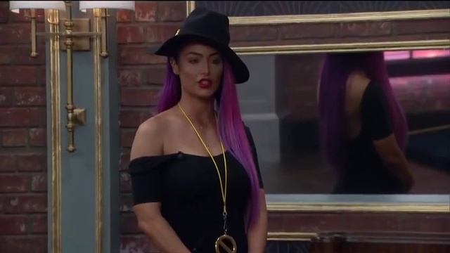 Celebrity Big Brother US Season 2 Episode 8 смотреть онлайн