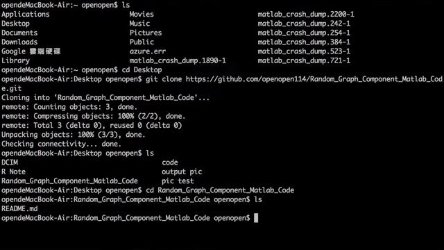 github command line demo for beginning on Mac смотреть онлайн