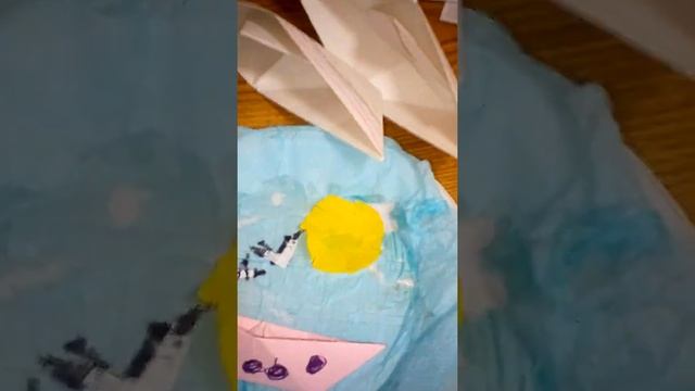Поделки детей садика Семья смотреть онлайн