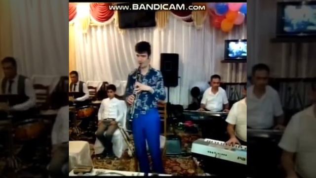 Zahid klarnet,Sahmar Qosa,Huseyn nagara Toydan смотреть онлайн