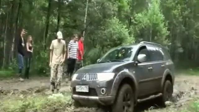 PAJERO SPORT CLUB & Ko Дубна, Шар и окрестности смотреть онлайн