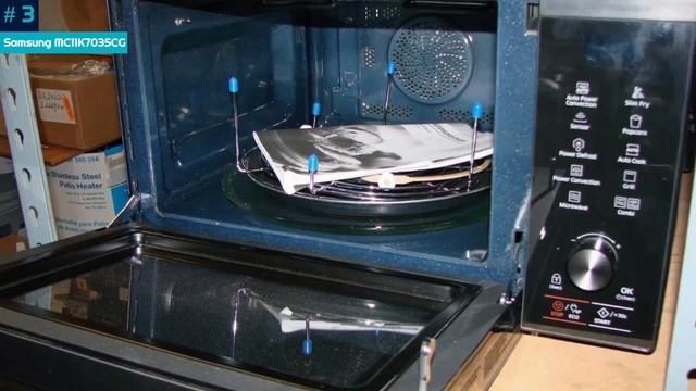 Best Microwave 2023 | Which One Will Rule Your Kitchen? смотреть онлайн