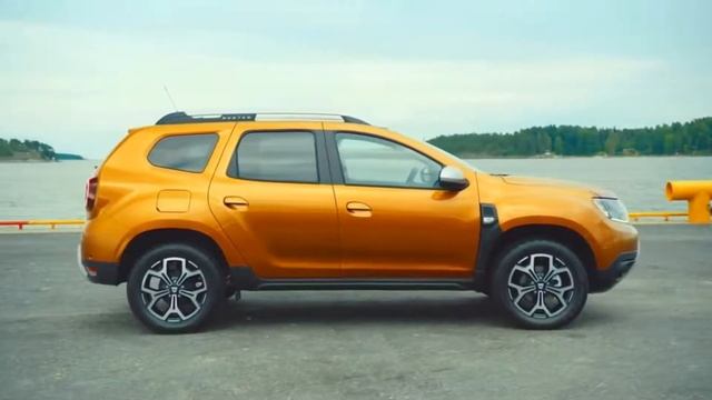 Renault Duster 2018 - Новый Рено Дастер 2018 смотреть онлайн