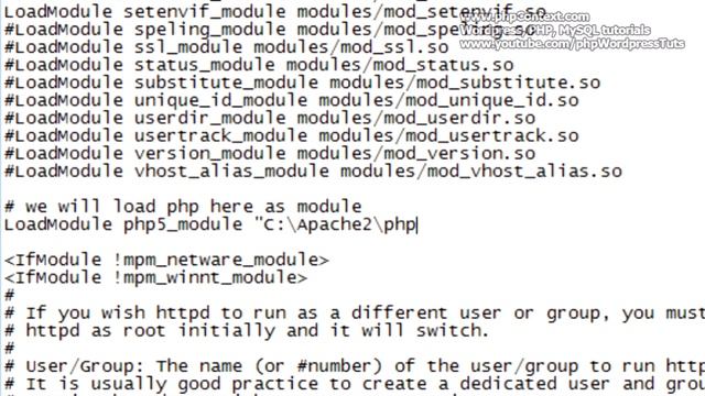 Installing and configuring PHP 5.3 on Apache 2.2 смотреть онлайн