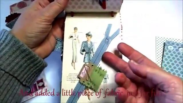 тильда скрапбукинг смотреть онлайн