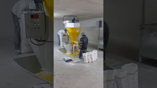 Фасовка муки от 2кг до 10кг