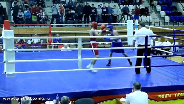Подковин Артём (Тайшет) vs Сахияев Егор (Улан-Удэ) смотреть онлайн