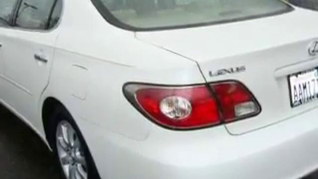 Used 2003 Lexus ES300 Auburn WA смотреть онлайн