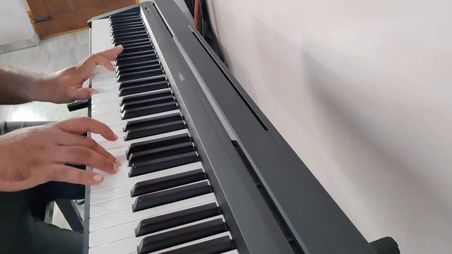 Gladiator - Victory Theme Piano Solo | Hans Zimmer | Yamaha P45 смотреть онлайн