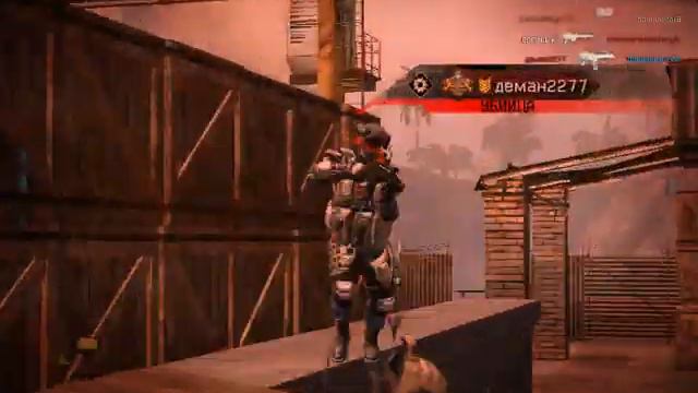 Warface #4 Впервые стал нормально играть медиком смотреть онлайн