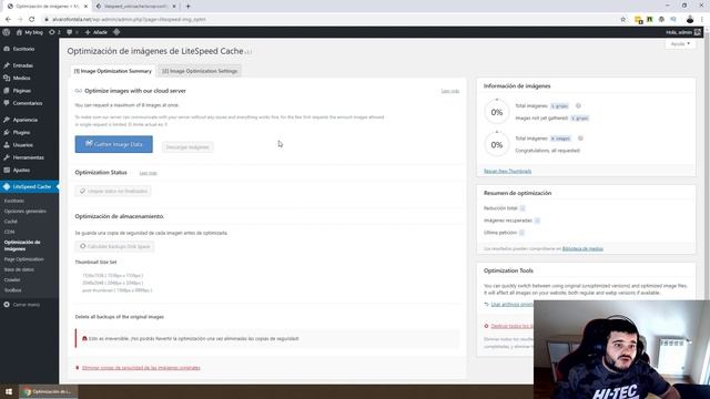 Configurar LiteSpeed Cache 3.1 en LiteSpeed Web Server смотреть онлайн