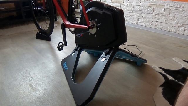 Обзор велостанка Tacx Neo 2 smart смотреть онлайн