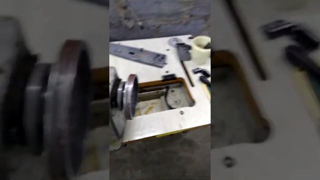 Загадочный двуигольный ПМЗ с отключаемыми иглами... смотреть онлайн
