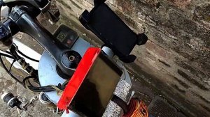 Ручка газа  электровела своими руками . Нууу оооочень просто .