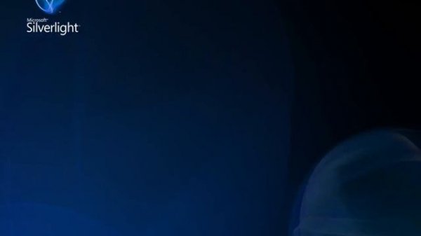 Microsoft® Silverlight™ Dusk DreamScene™ for Windows Vista™