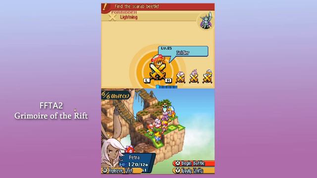 Final Fantasy Tactics A2 #4 смотреть онлайн