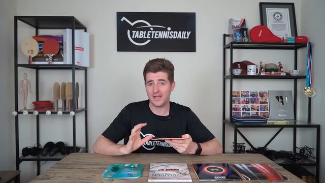Top 5 Most Popular Table Tennis Rubbers of All Time смотреть онлайн