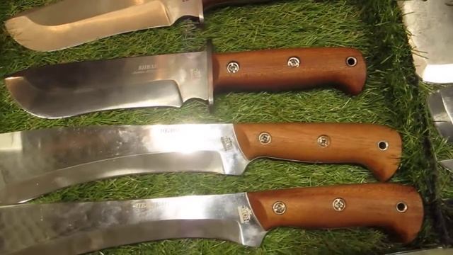 НОЖИ КОМПАНИИ НОКС! Туристические ножи с фиксированным клинком! Мачете Нокс! Титановый нож Майор Т! смотреть онлайн