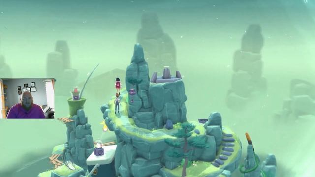 A NEW PUZZLE GAME / THE GARDENS BETWEEN смотреть онлайн