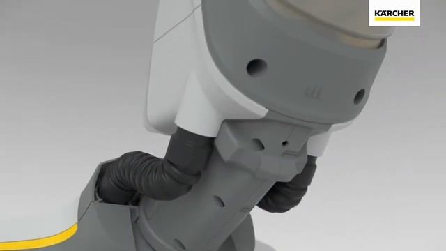 Моющий пылесос / электрошвабра Karcher FC5 . Премьерный ролик. смотреть онлайн