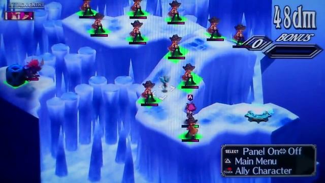 Disgaea 3 Absence Of Detention playthrough 9 смотреть онлайн