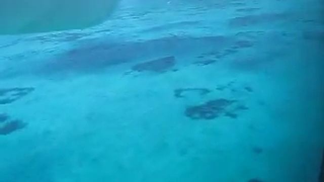 First flight to Denis Island Seychelles 2010 смотреть онлайн