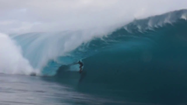 TEAHUPOO _ Best Big Wave Session - 01 June 2013 смотреть онлайн