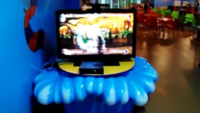 ОКЕАН В ВИТЕБСКЕ, ВИДЕО-ОБЗОР ДЕТСКОГО РАЗВЛЕКАТЕЛЬНОГО ЦЕНТРА ТЦ МЕГА смотреть онлайн