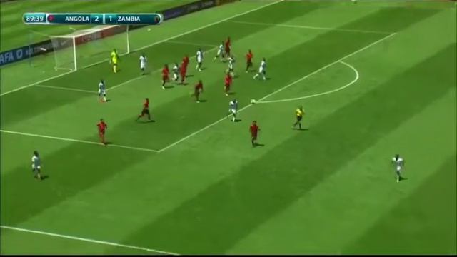 JOSHUA MUTALE⚽ смотреть онлайн