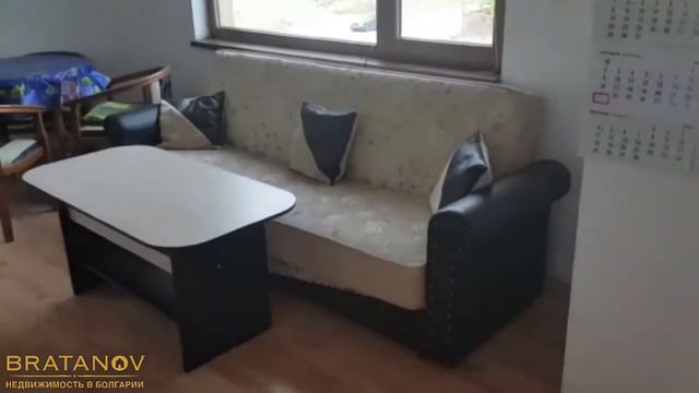 Двухкомнатная квартира в жилом доме в Равде смотреть онлайн