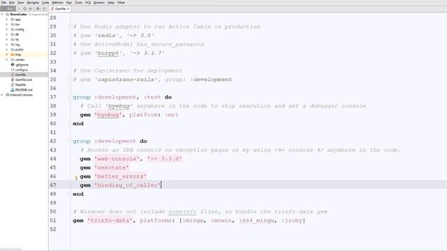 Learn Rails 5 Programming | Bootstrapping Rails Application смотреть онлайн
