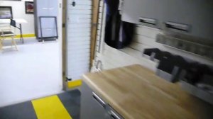 Обустройство гаража