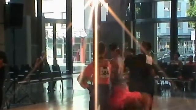 Boris & Alina Samba Final Mannheim 17.06.2012 смотреть онлайн