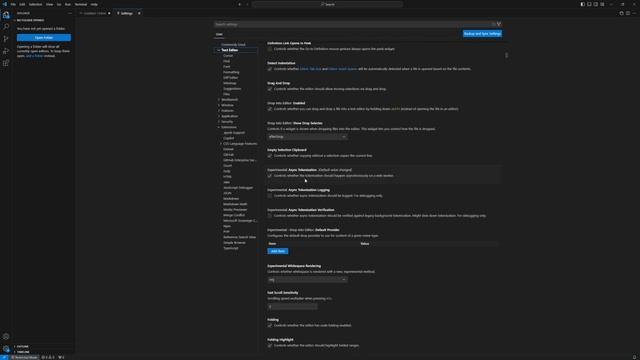 How To Enable/Disable Guides Indentation VSCode смотреть онлайн