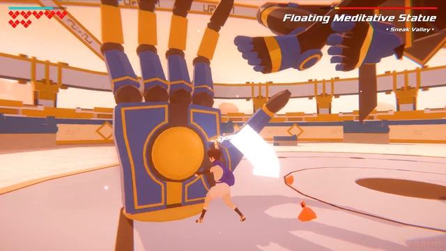 Incredible Mandy - All Bosses (No Damage & Ending) SWITCH/PC 4K 60FPS смотреть онлайн