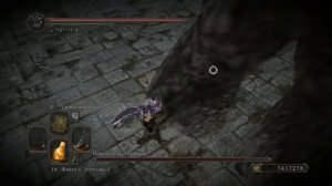 Dark Souls II - Король гигантов (Giant Lord) NG99+