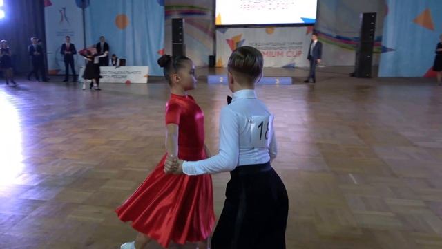 Дети 2+1 до D класса Двоеборье Стандарт смотреть онлайн