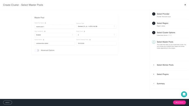 Deploy Azure Kubernetes Cluster on Containership Cloud смотреть онлайн