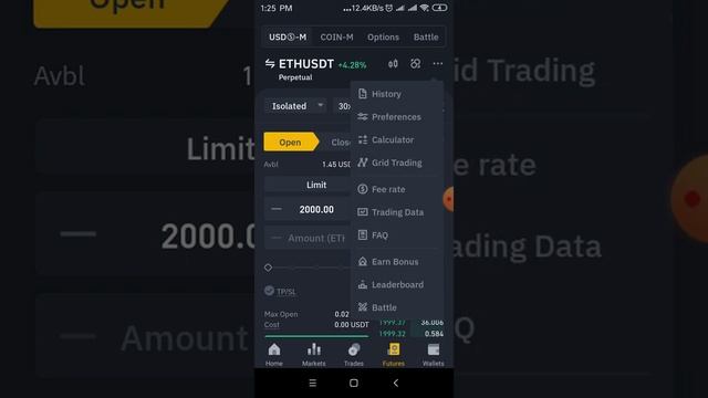 PAANO I~ENABLE ANG HEDGE MODE SA BINANCE MOBILE APP смотреть онлайн